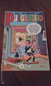 Tebeos: Super Pulgarcito. Extra. Año 1975.